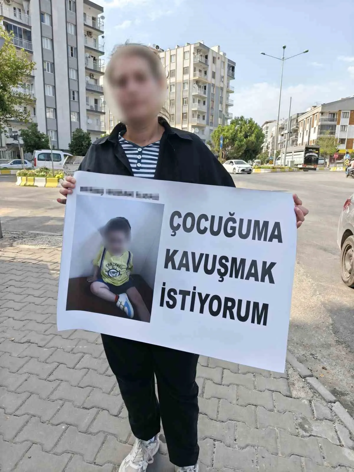 Bir anlık gafletin bedeli ağır oldu: Evladına hasret kalan anneden ibretlik uyarı