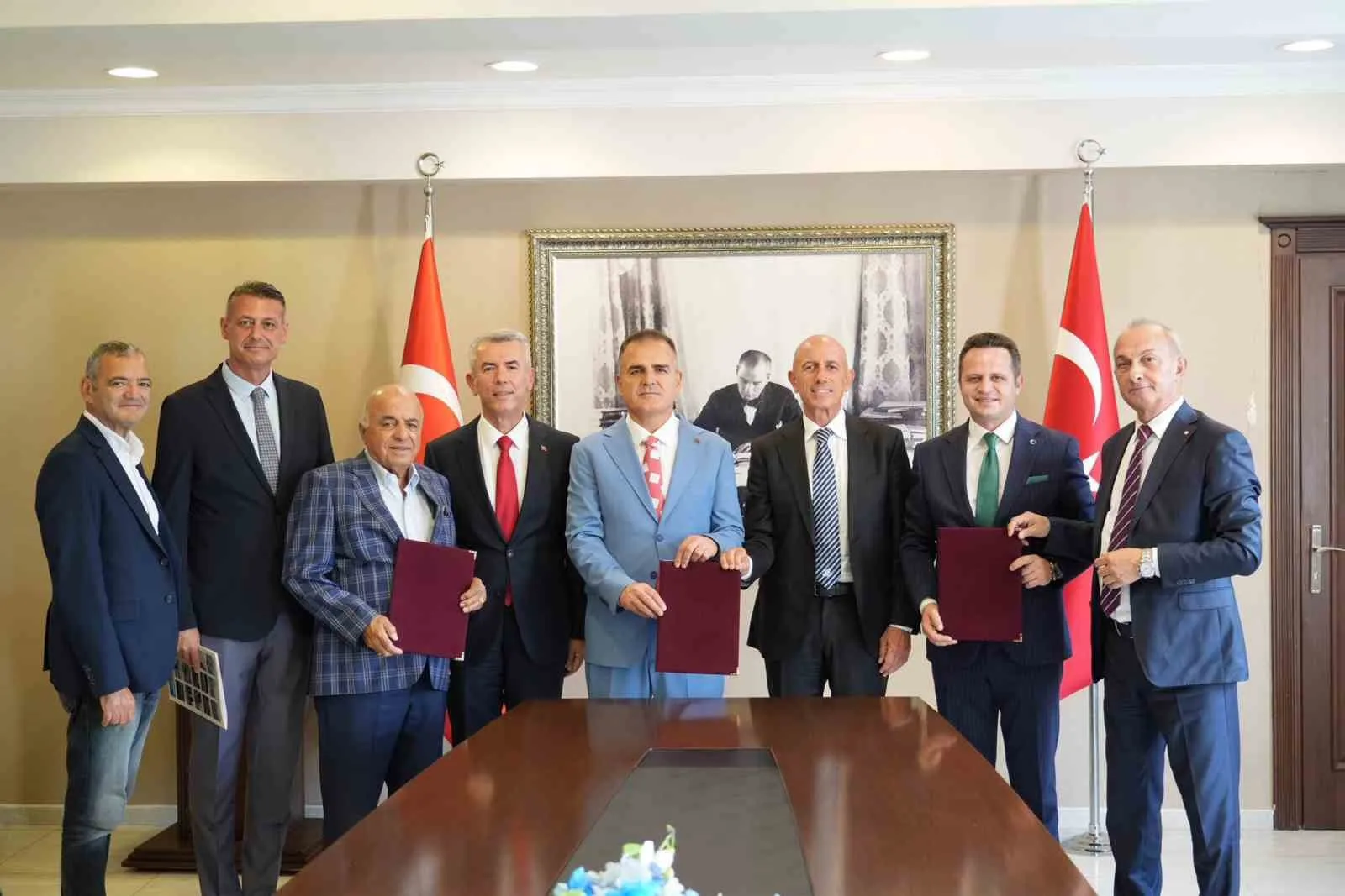Bodrum'da egitim seferberligi: Turgutreis'e modern anaokulu geliyor