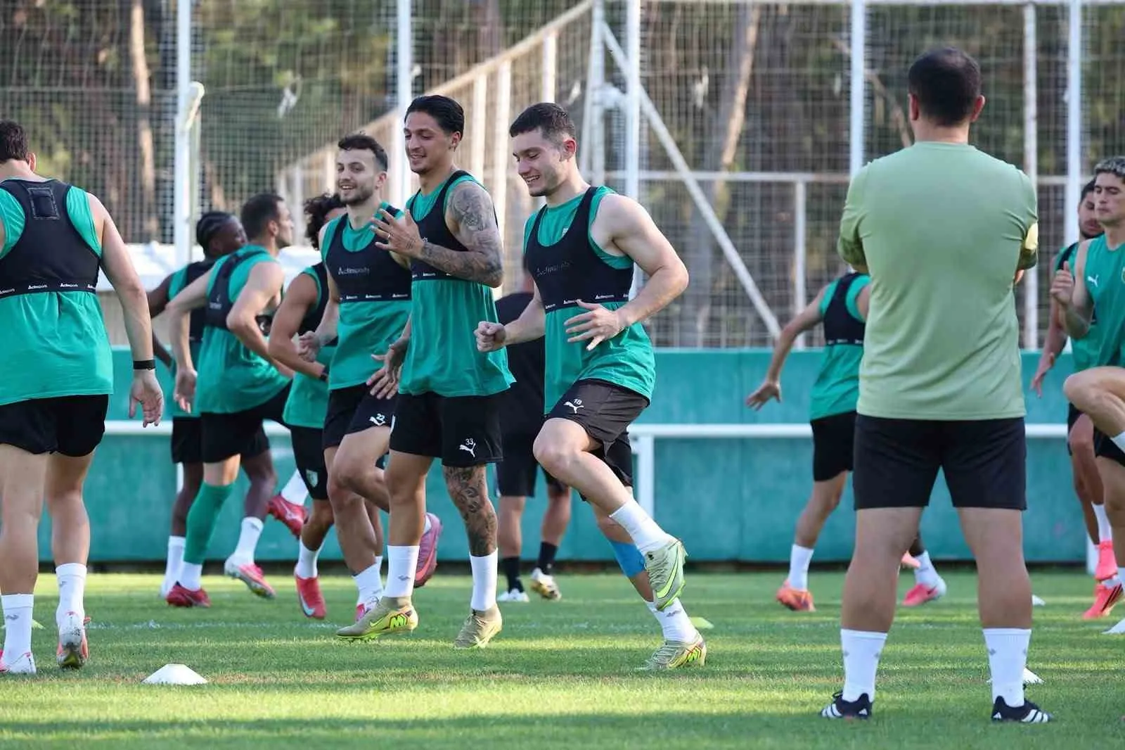 Bodrum FK’da hedef gençlerle yükseliş: Başkan Ankara'dan iddialı mesajlar