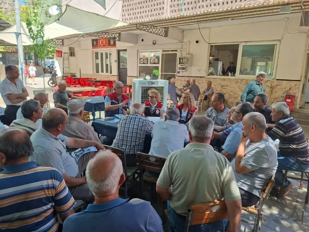 İncirin başkentinde kalite seferberliği: Üreticiye kritik uyarılar yapıldı