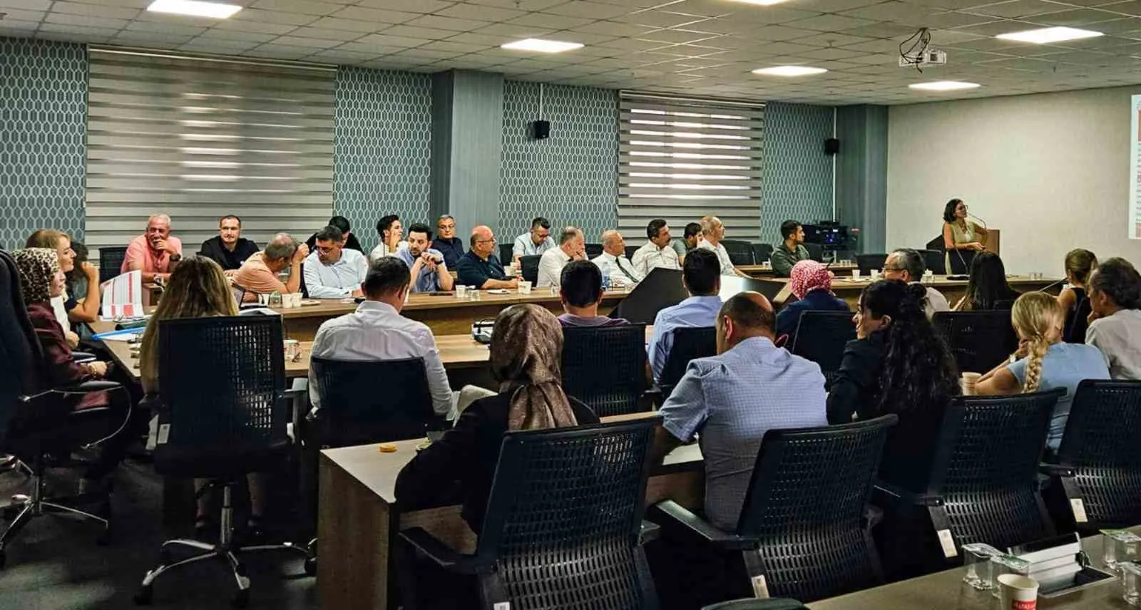 Muğla sağlık camiası yeni dönem hedefleri için bir araya geldi