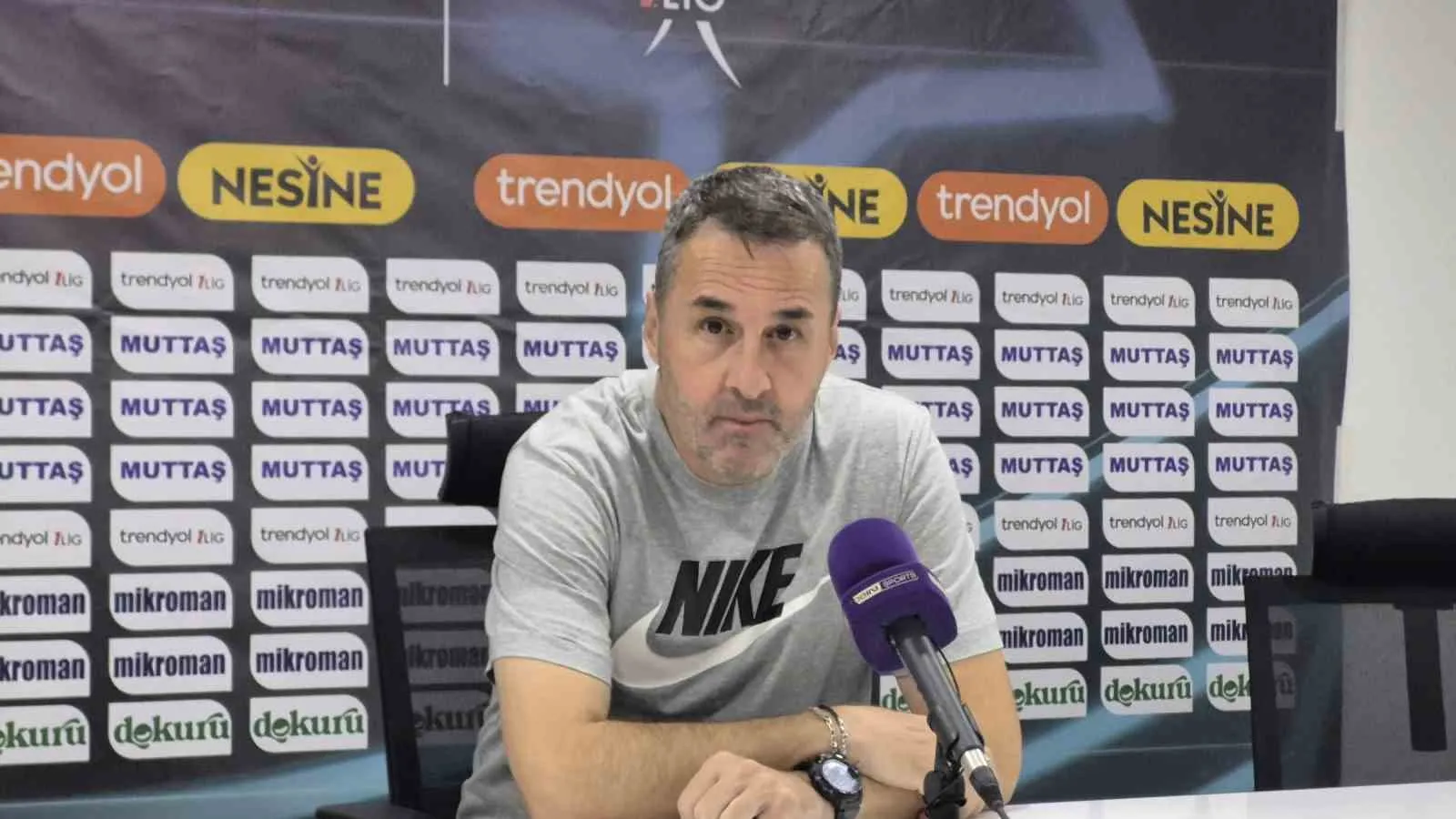 Koşukavak’tan Boluspor’a veda mesajı: “Kazanmak her şeyin ilacıydı”