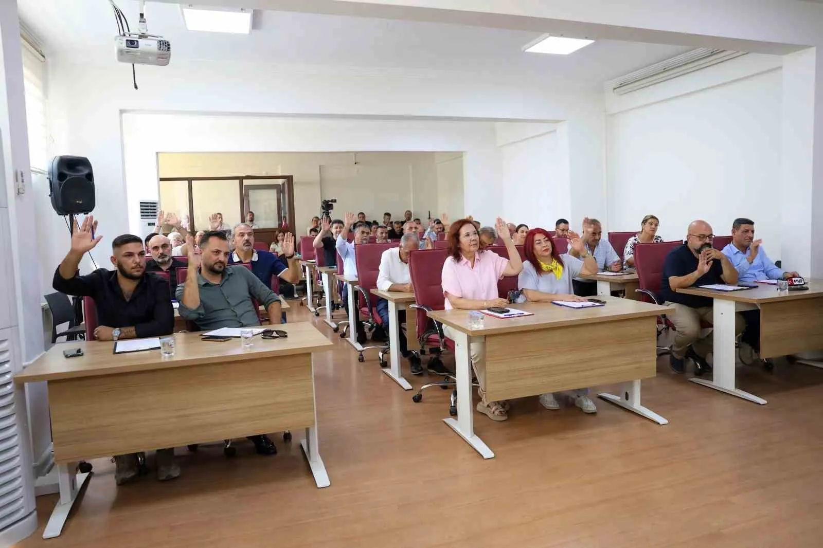 Pınardere’de vefa dolu karar: Muhtarın ismi ölümsüzleşti