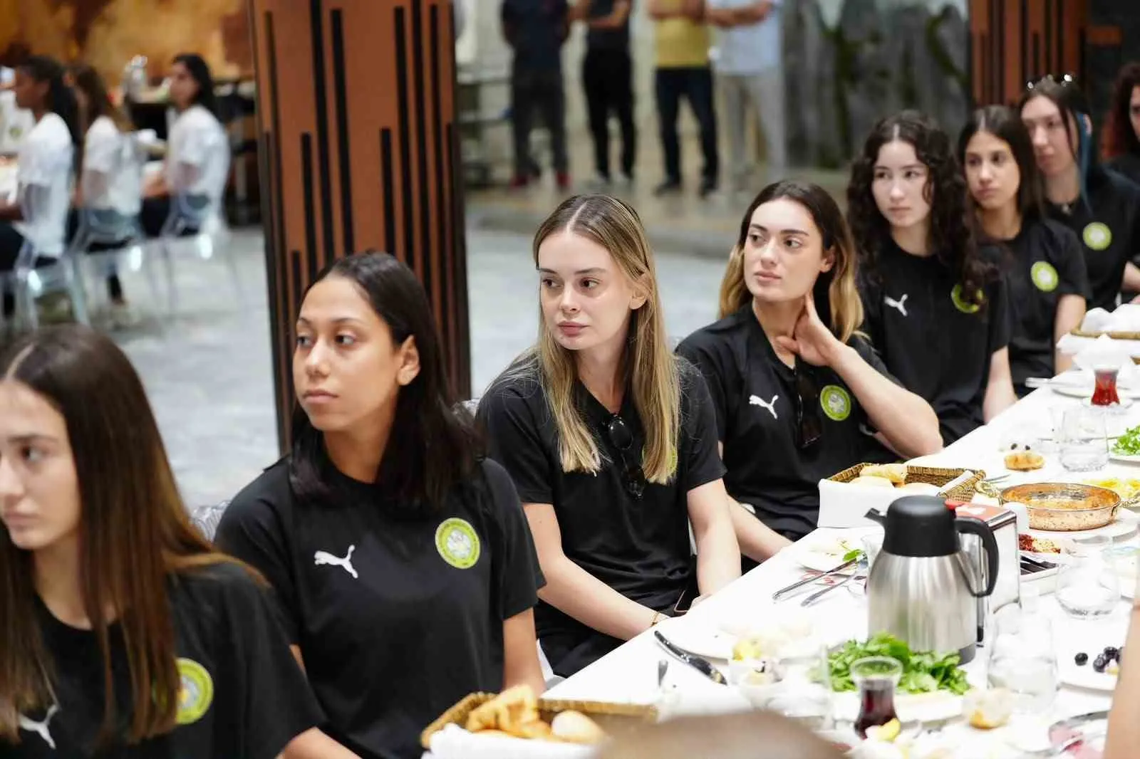 Manisa BBSK’da hedef sürdürülebilir başarı: Başkan Dutlulu’dan sporculara tam destek