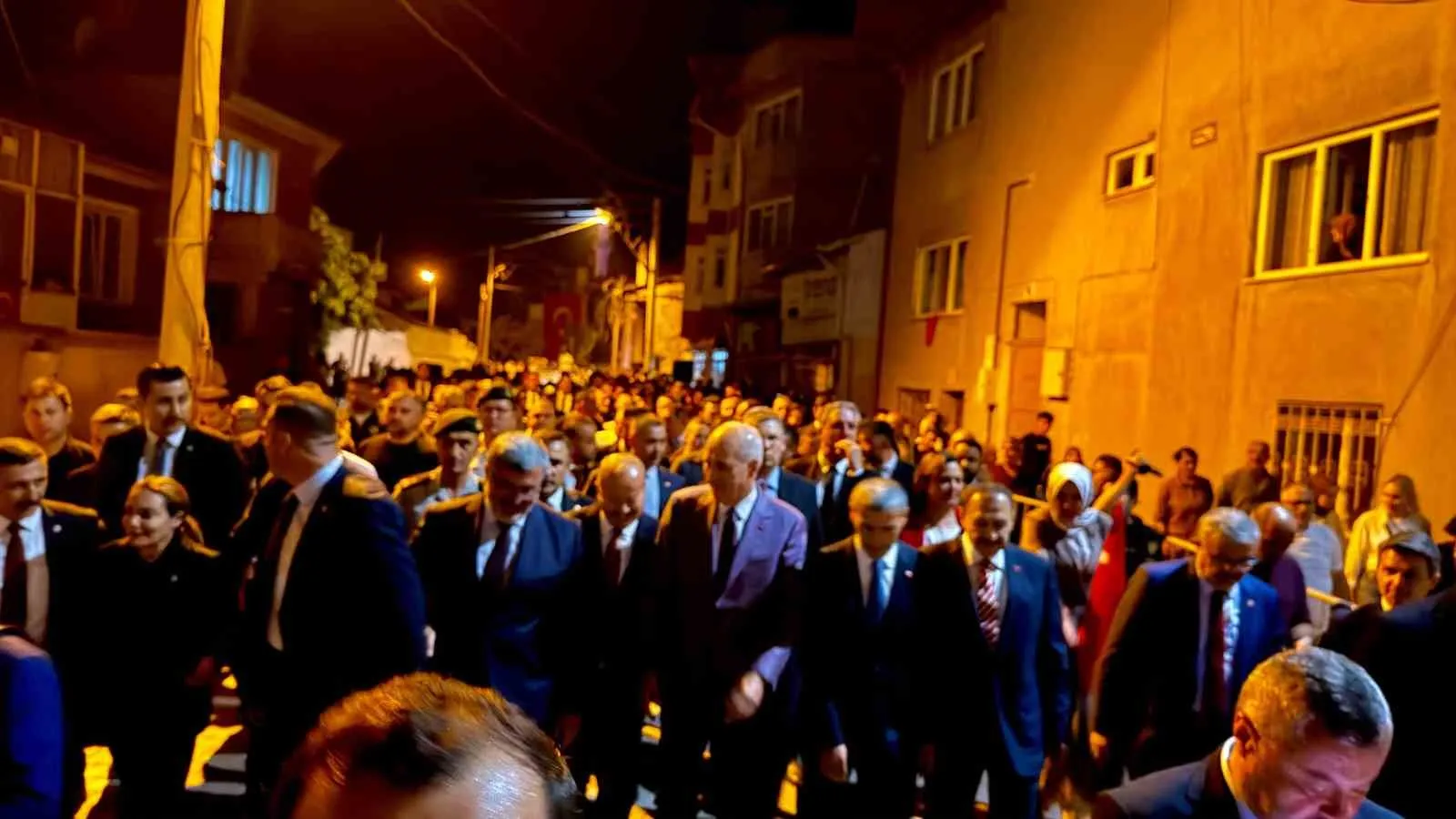 Kurtulmuş’tan Afyonkarahisar’da Birlik Vurgusu: Bu Toprakların Ortak Mirasçılarıyız