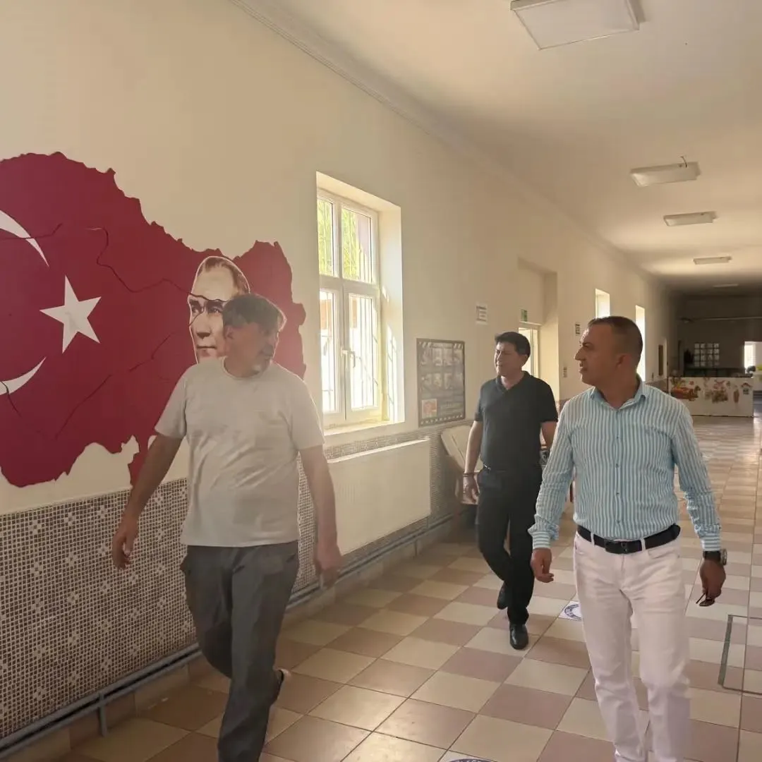 Yenipazar’da eğitim maratonu için geri sayım başladı: Okullar yaza veda ediyor