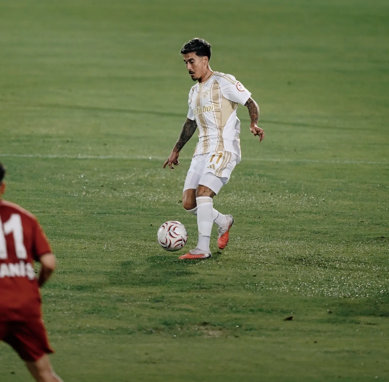 Seferi sahneye çıktı, Kayserispor sezona üç puanla merhaba dedi