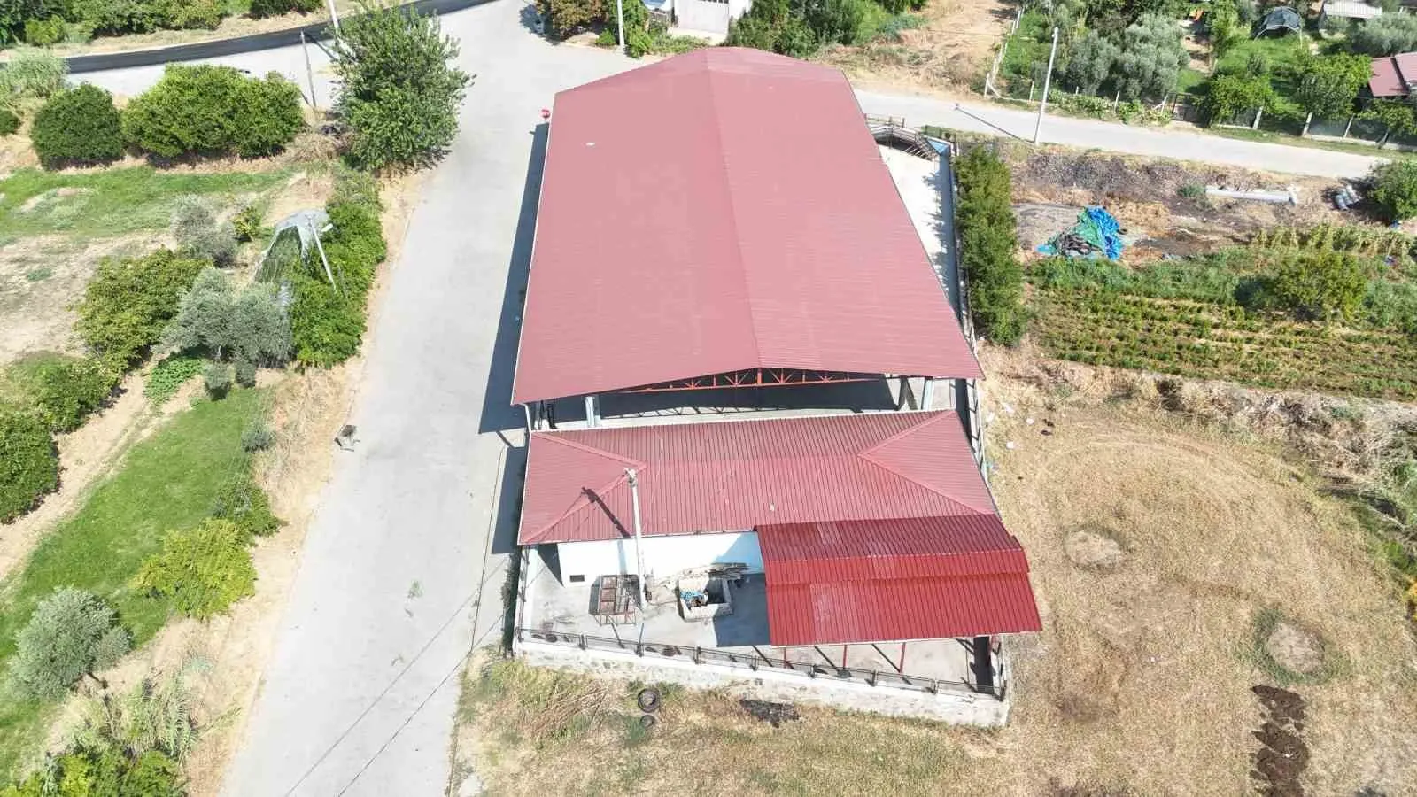 Arslanlı Mahallesi’nde sözler tutuldu: Sosyal tesis 5 günde yenilendi