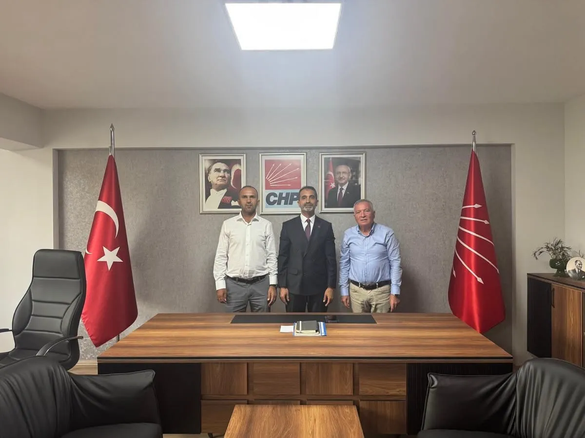 Başkan Kepenek’ten CHP Denizli’ye anlamlı ziyaret: Baba ocağında istişare mesaisi