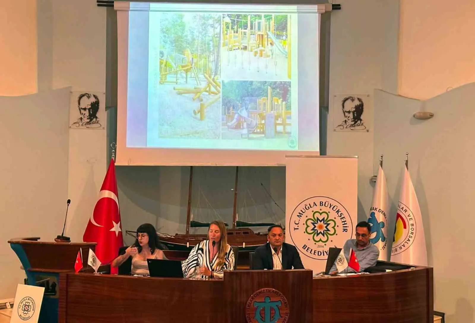 Muğla’da dönüşüm rüzgarı: Kötekli ve Bodrum için dev projeler yolda