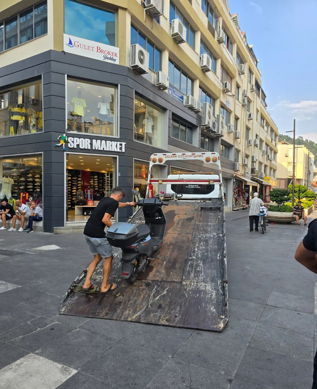 Marmaris’in kalbinde sıkı denetim: Kuralları hiçe sayanlara geçit yok