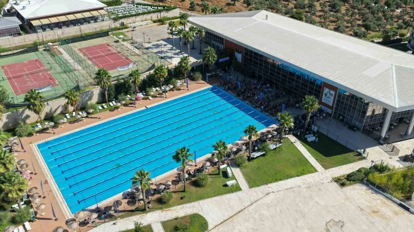 Aydın’da Minik Yüzücüler Sertifikalarına Kavuştu, Yaz Tatili Sporla Taçlandı