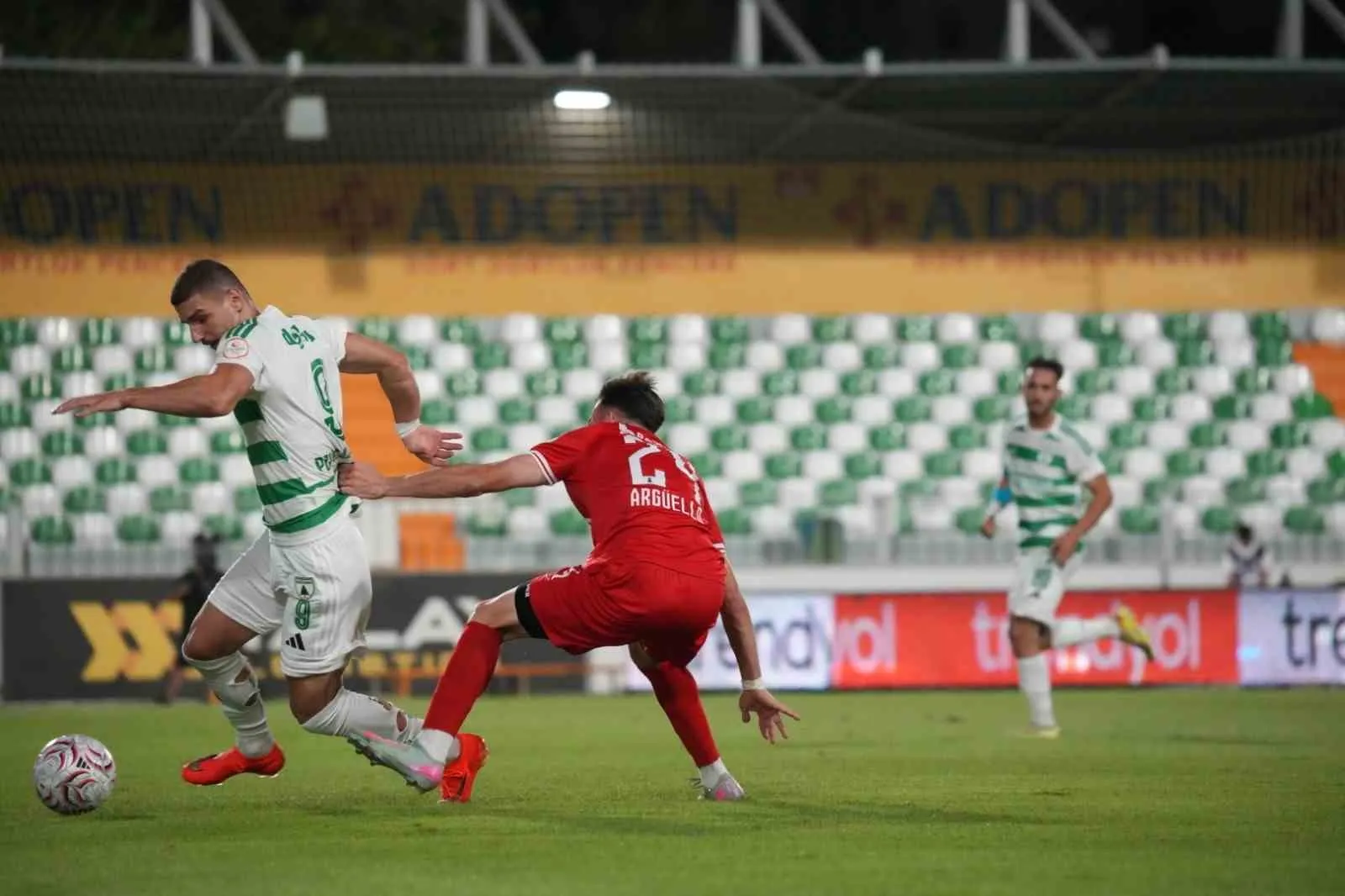Muğlaspor’da Yasin Uzunoğlu Şov: Boluspor’a Geçit Yok!