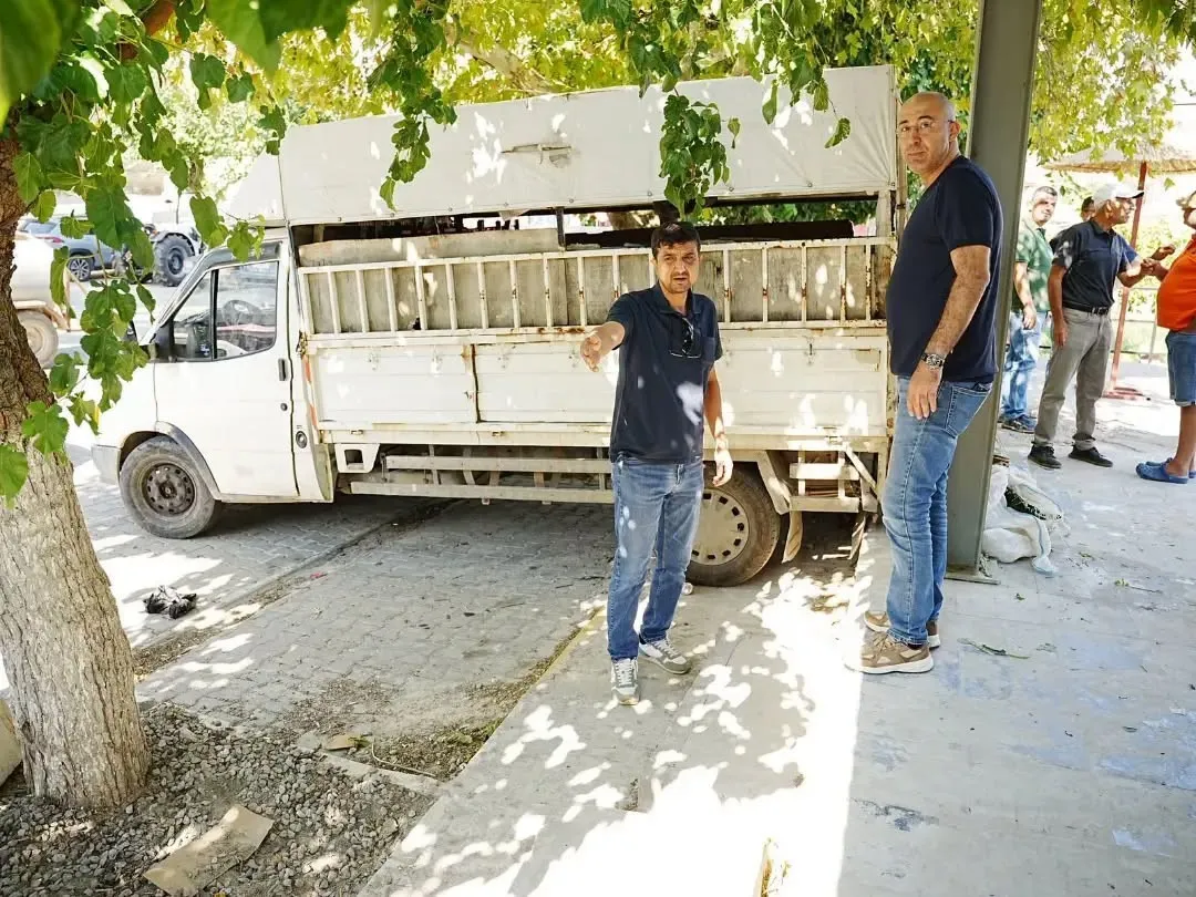 Mursallı’da modern pazar yeri dönemi: Başkan Zencirci sözünü tuttu