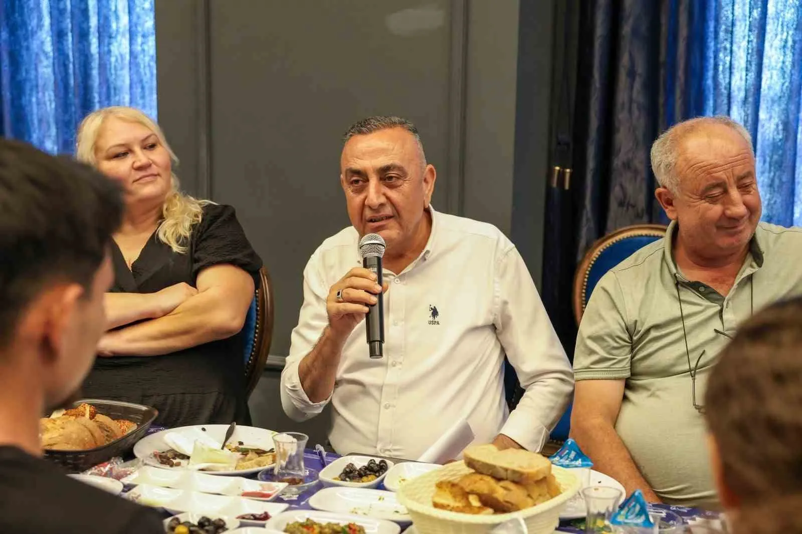 Nazilli iş dünyasından ortak çağrı: Finansal destek ve yeni sanayi alanları şart