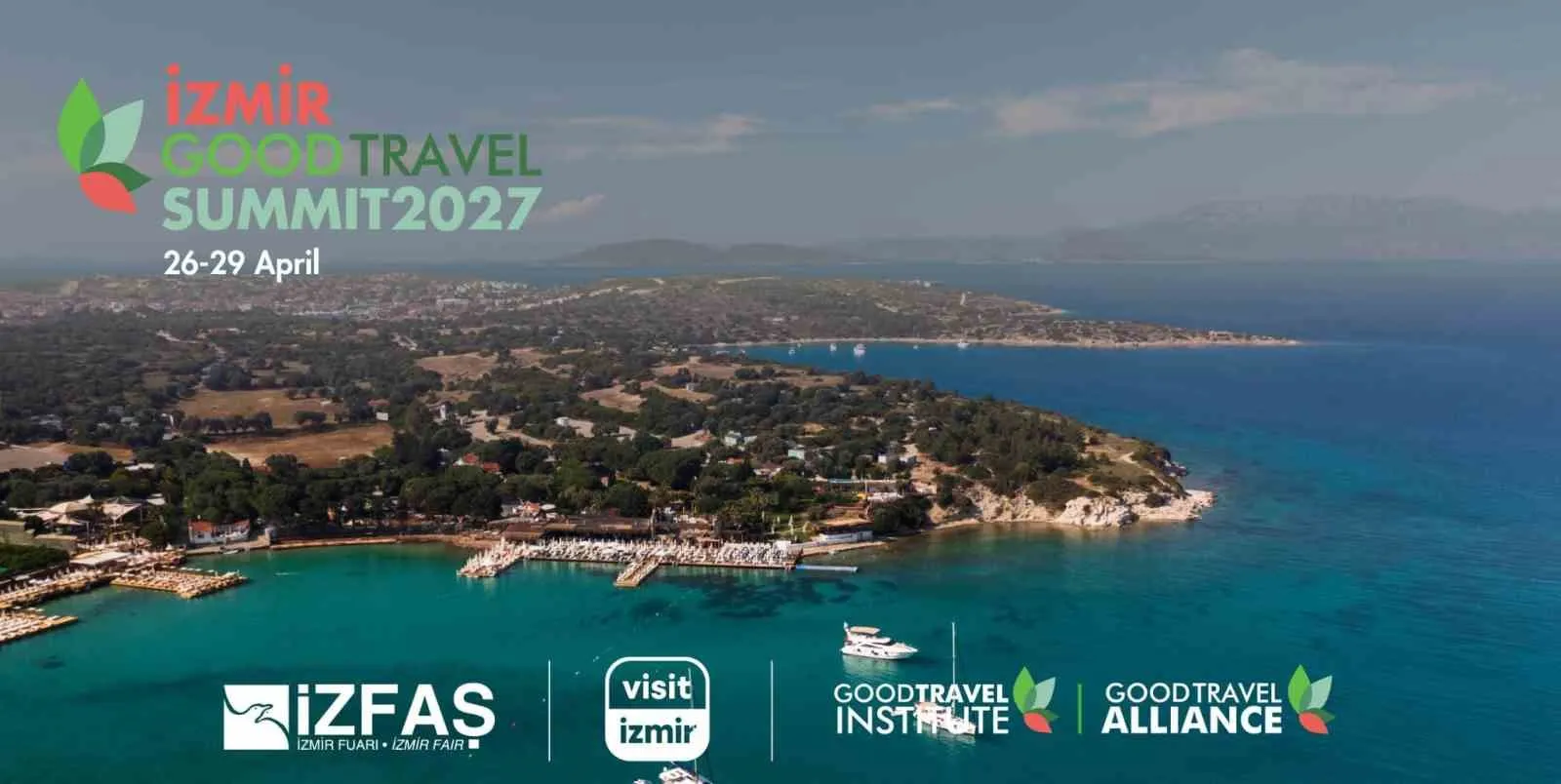 İzmir turizmin geleceğine ev sahipliği yapmaya hazırlanıyor