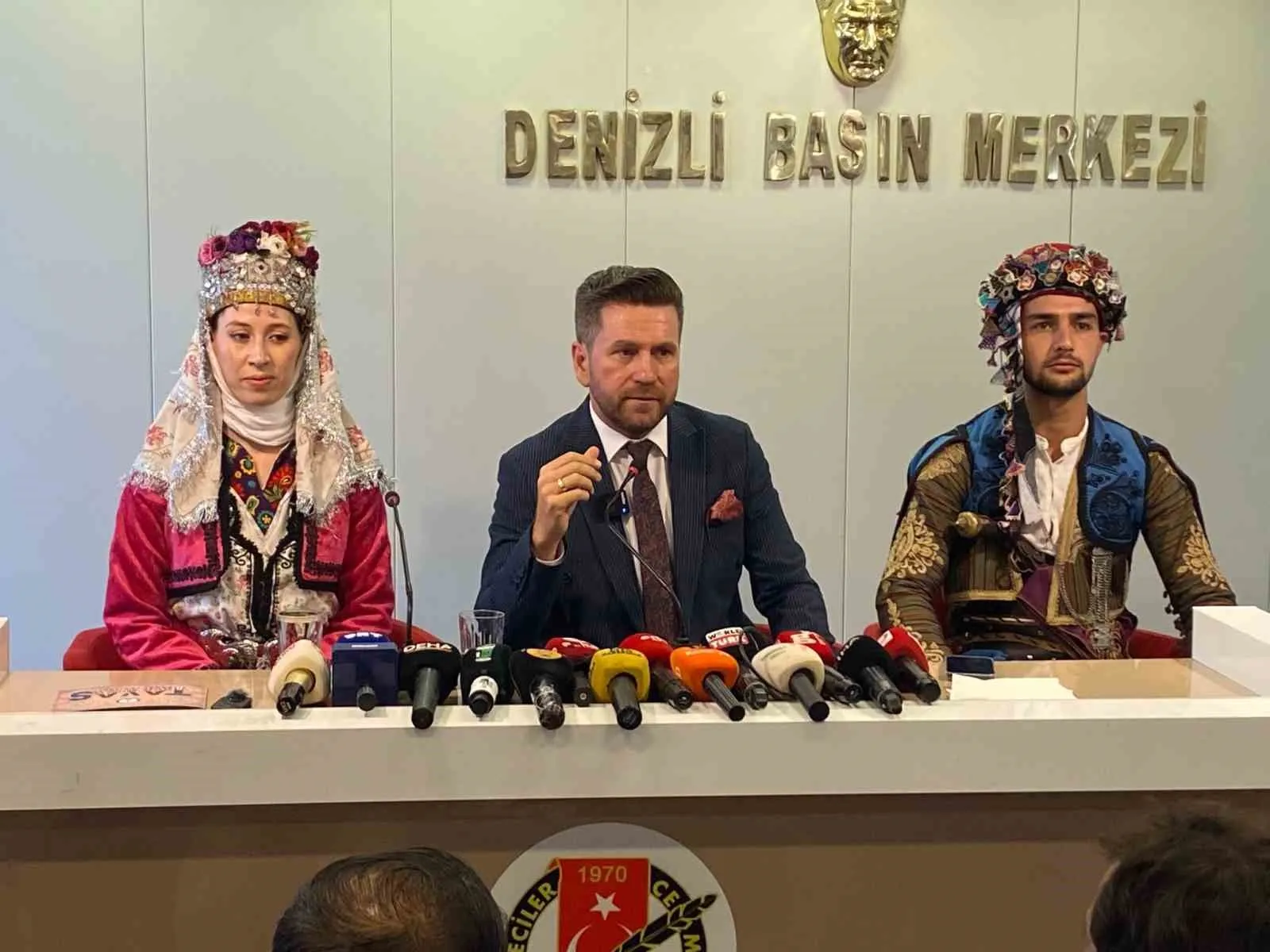 Tavas’ta beş günlük kültür şöleni başlıyor: Zeybek ateşinden lezzet yarışlarına dev organizasyon