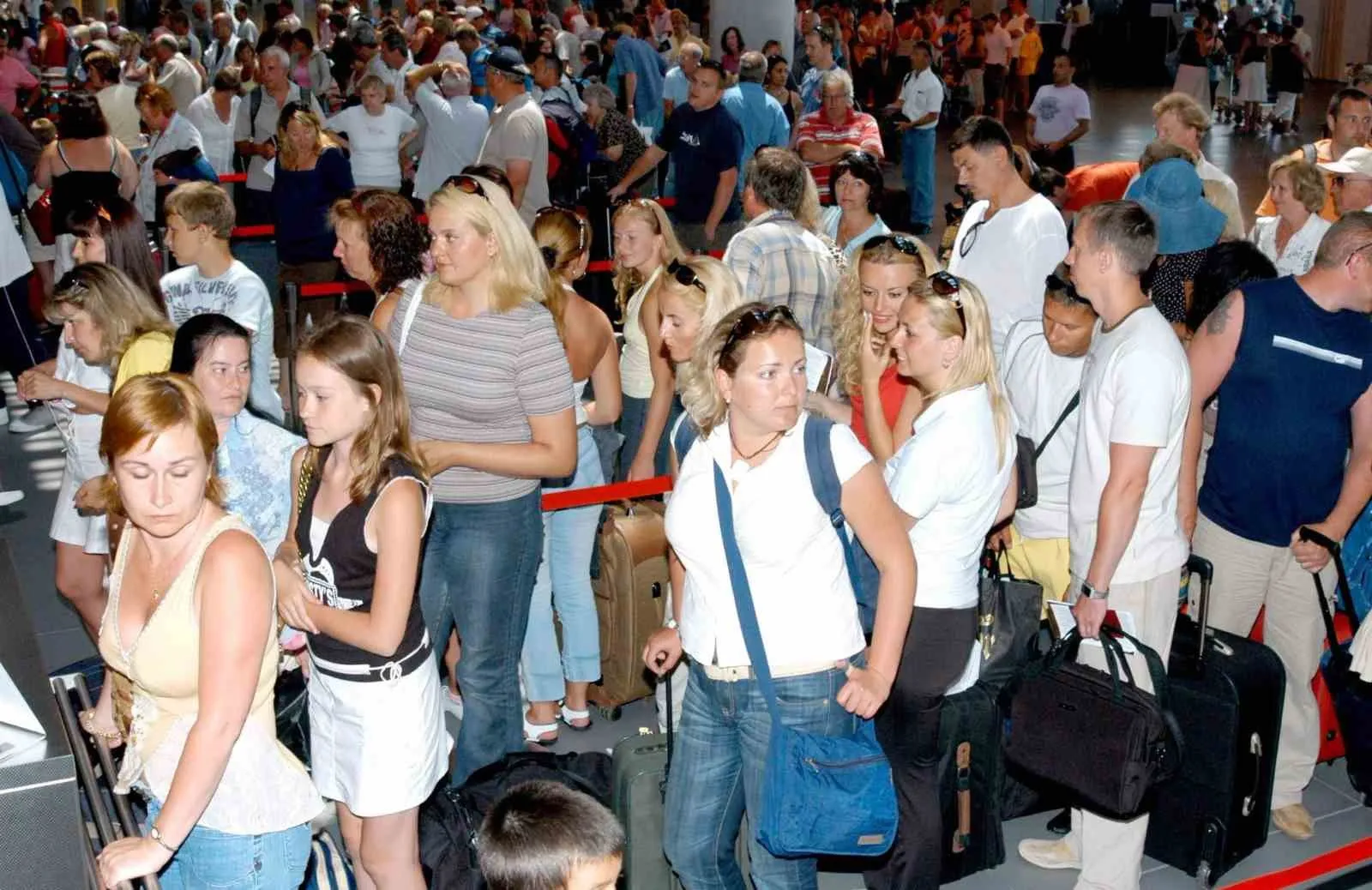 Turizmde Muğla alarmı: Yabancı ziyaretçi sayısında 120 binlik kayıp
