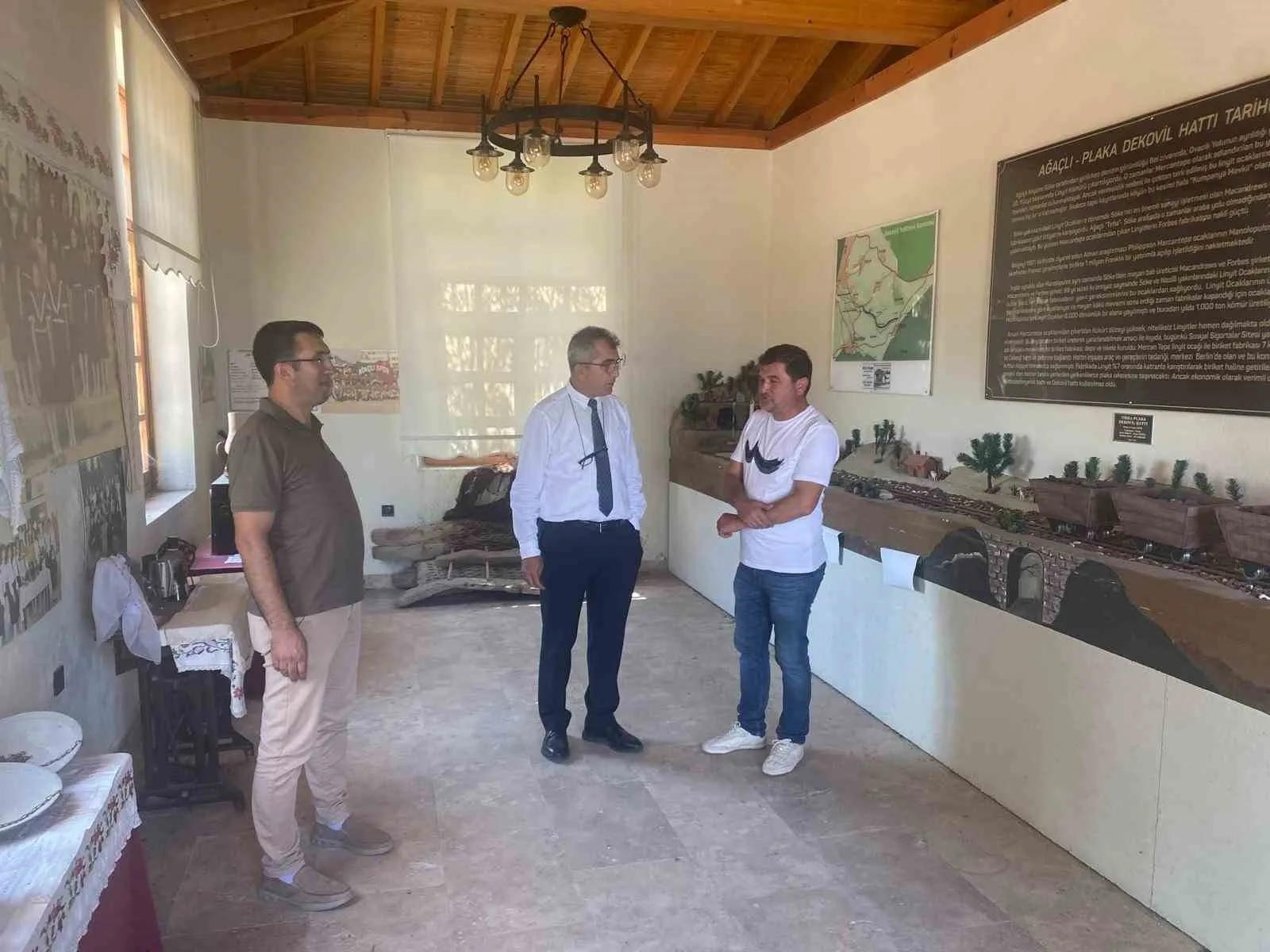 Söke’de okullar yeni döneme hazır: Eğitim ordusu sahaya indi
