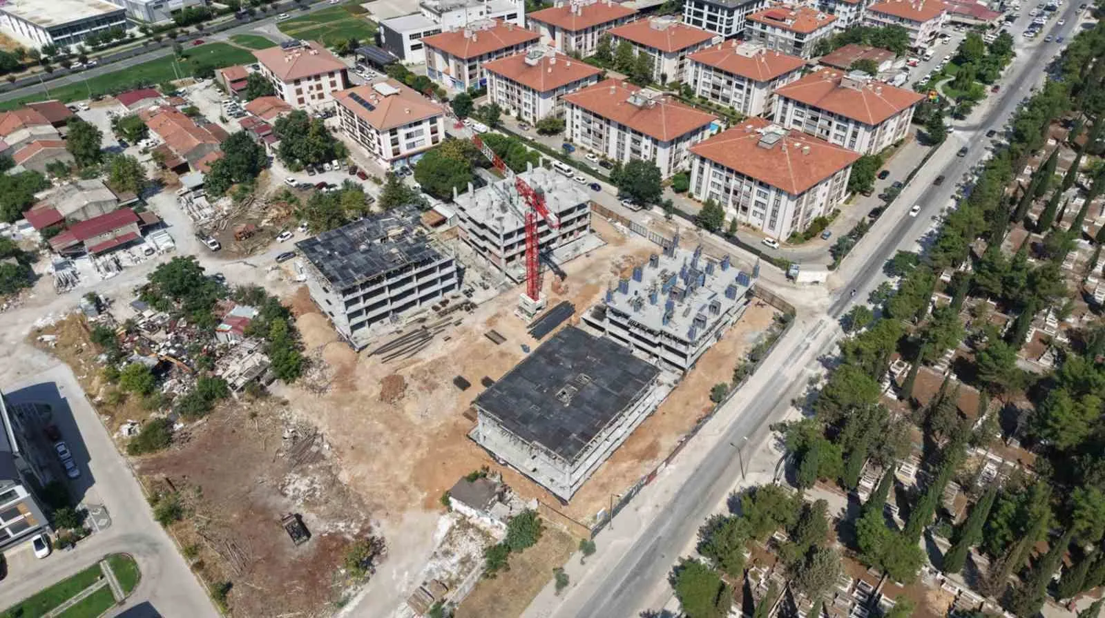 Muğla’da modern şehircilik hamlesi: Orhaniye Olea projesinde geri sayım başladı