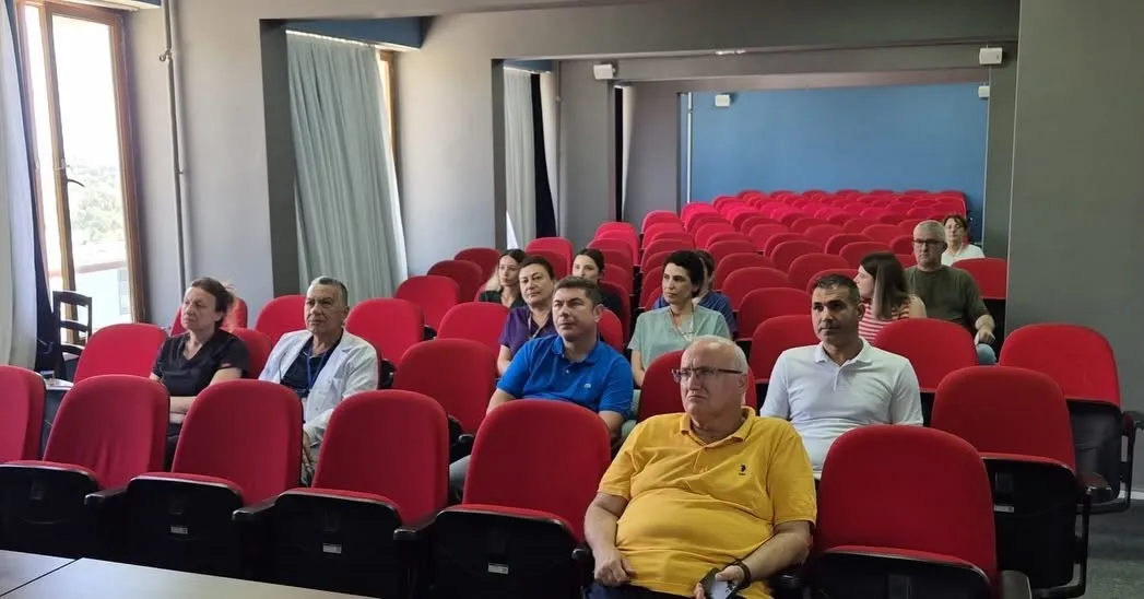Söke'de sağlık ordusuna böbrek sağlığı eğitimi: Erken teşhisin önemi vurgulandı