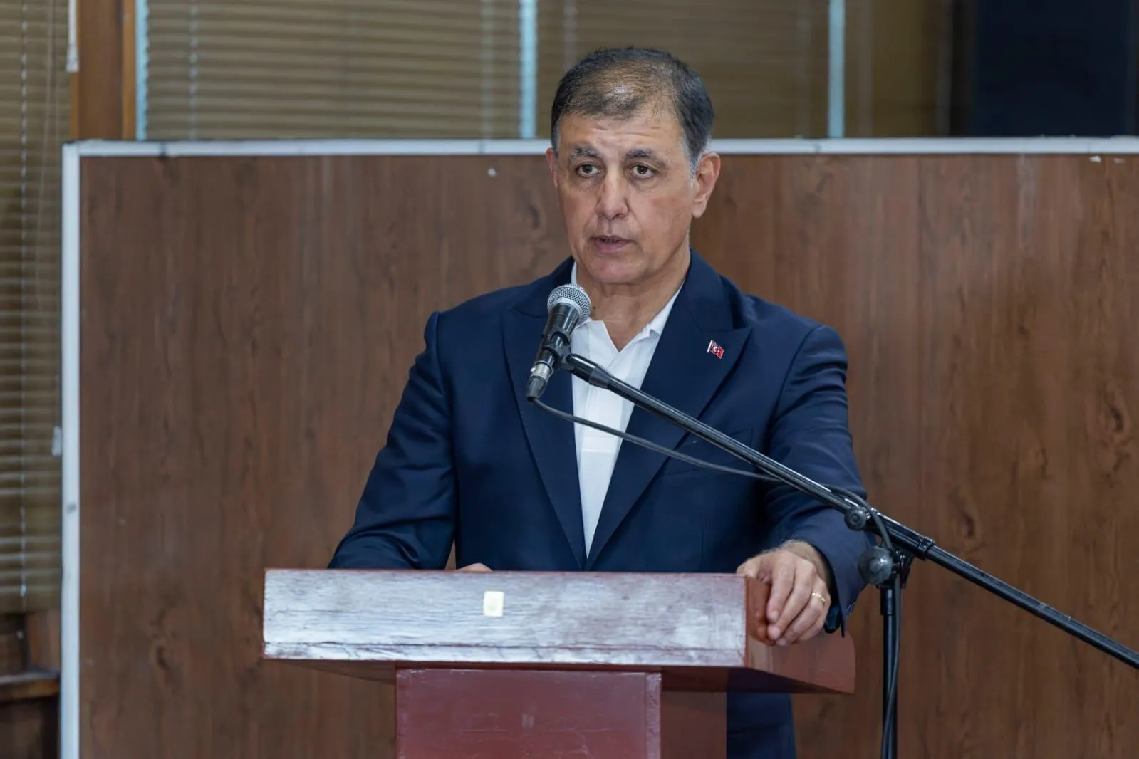 İzmir’de Şeref Günü Buluşması: Başkan Tugay’dan Şehit Ailelerine Vefa Mesajı