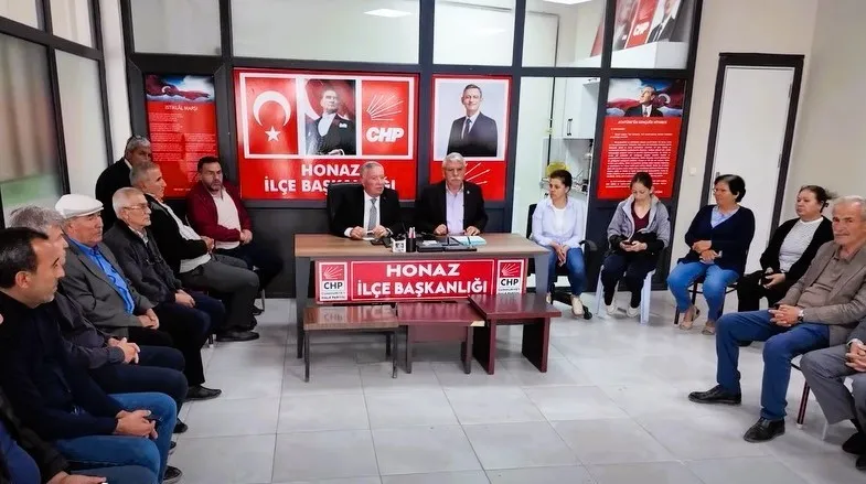 Başkan Kepenek'ten siyasi gündem çıkışı: Haklılığımız tescillendi