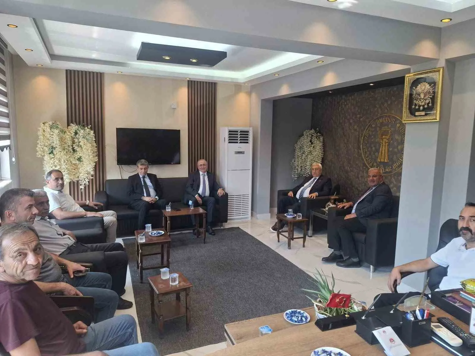Esnaf teşkilatında güç birliği turu: Dört şehirde ortak gelecek mesajı