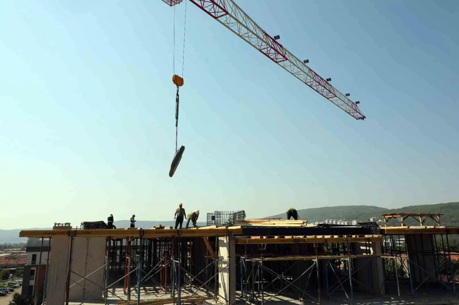 Muğla’da modern şehircilik hamlesi: Orhaniye Olea projesinde geri sayım başladı