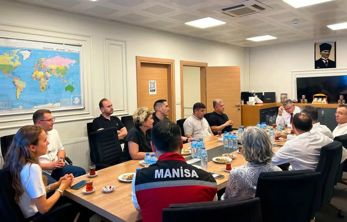 Manisa mamada devleşti: Türkiye'nin mutfağı Salihli oldu