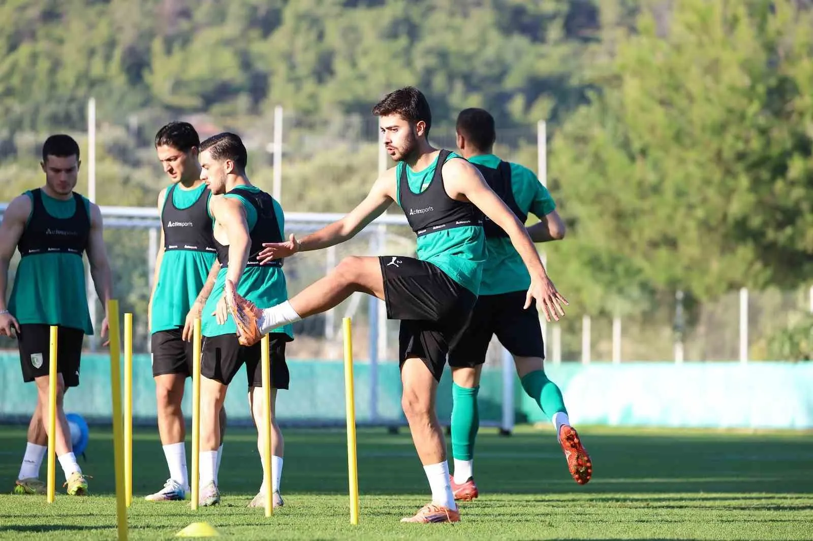 Bodrum FK'da hedef Süper Lig: Başkan Ankara'dan transfer ve sabır mesajı