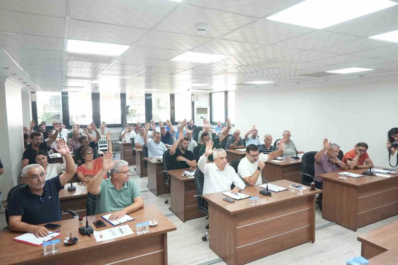 Turgutlu Belediyesi’nde dev sermaye hamlesi: Personel A.Ş. için kritik karar
