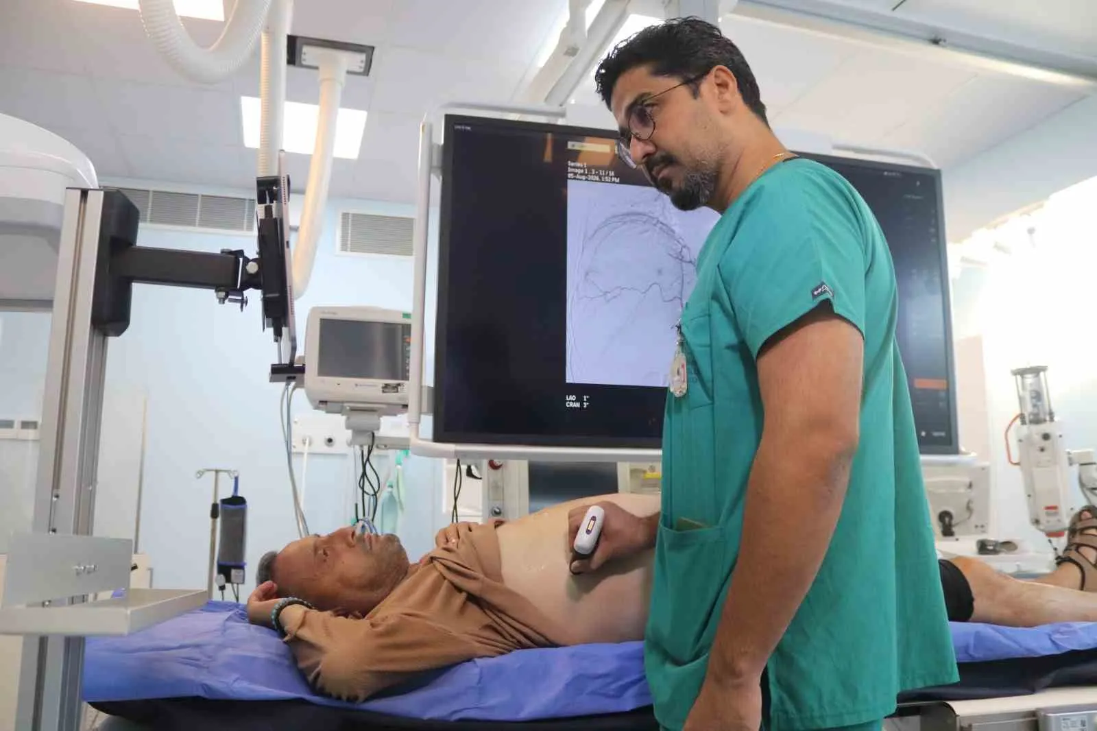 Meslektaşına umut ışığı aranıyor: Deneyimli gazeteci organ nakli bekliyor