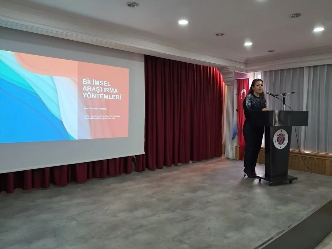 Aydınlı genç beyinler bilim dünyasına kapı araladı: Gelecek ve gelenek aynı sahnede