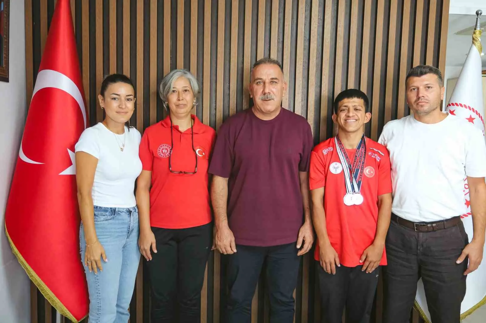 Aydın’ın Gururu Erdem Günay Atacan’dan Konya’da Tarihi Başarı