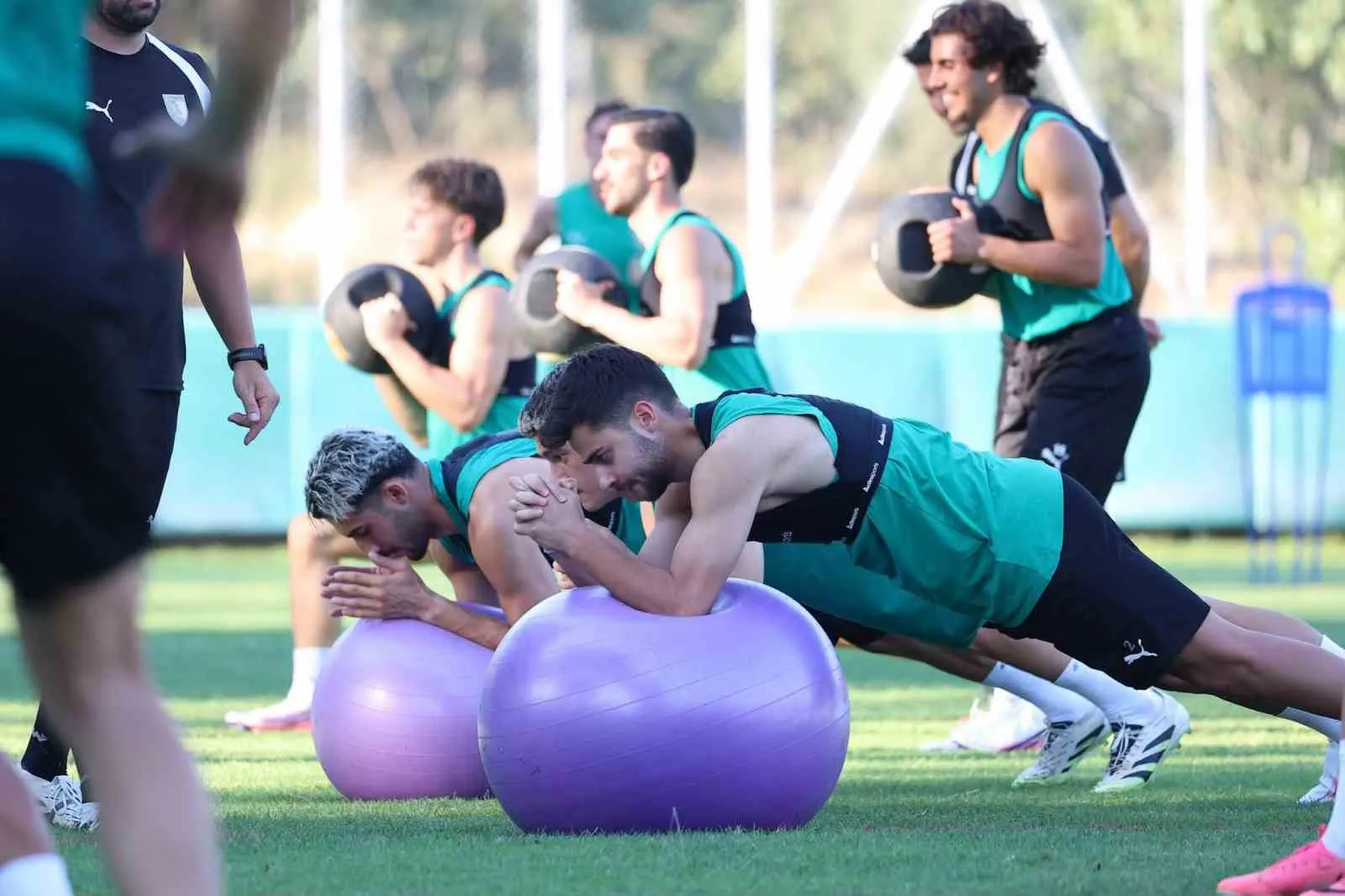 Bodrum FK’da yeni dönem: Hedef hem zirve hem vitrin