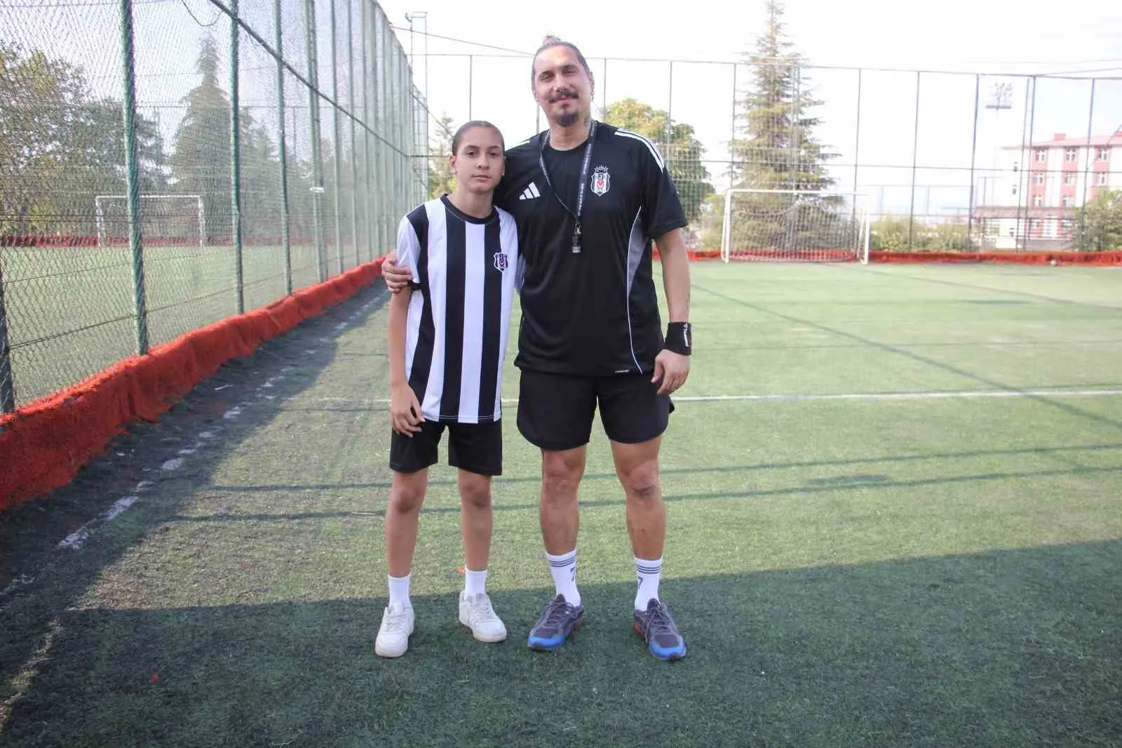 Denizli’nin genç yeteneği rotayı İstanbul’a çevirdi: Hedefinde ay-yıldızlı forma var