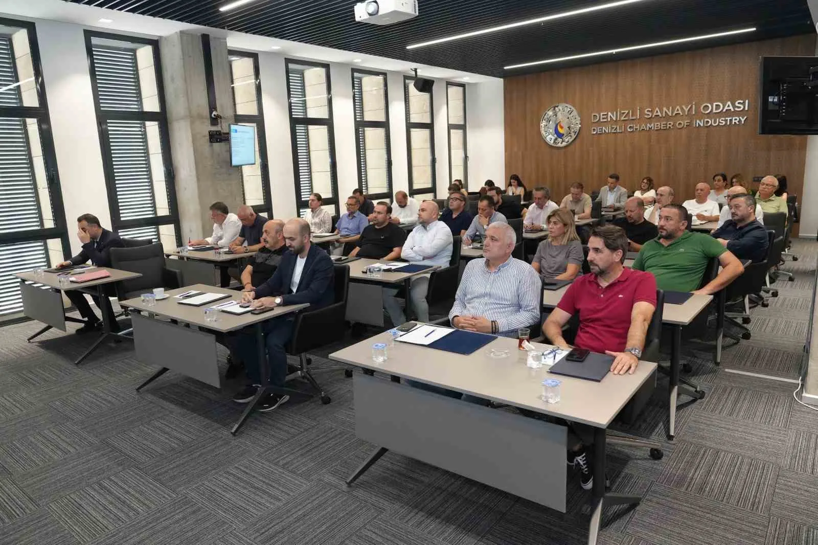 Denizli sanayisinde 2035 rotası: Üretim gücünü korumak için kritik uyarı