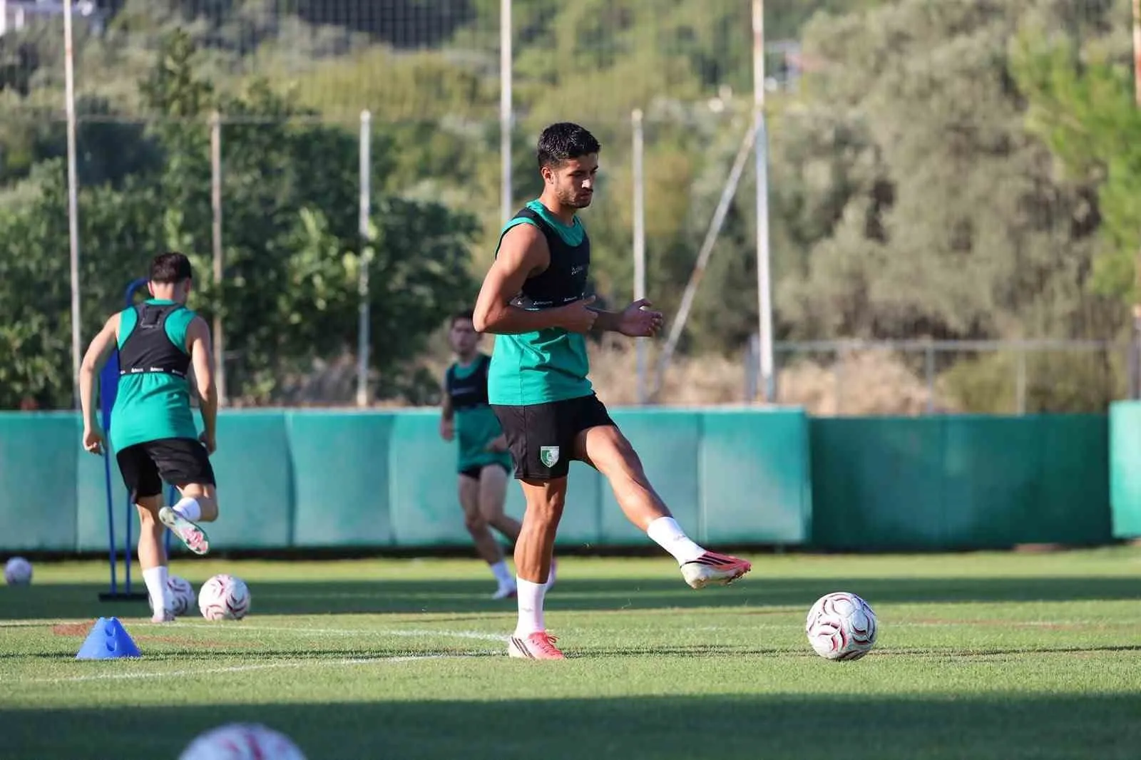 Bodrum FK’da hedef gençlerle yükseliş: Başkan Ankara'dan iddialı mesajlar