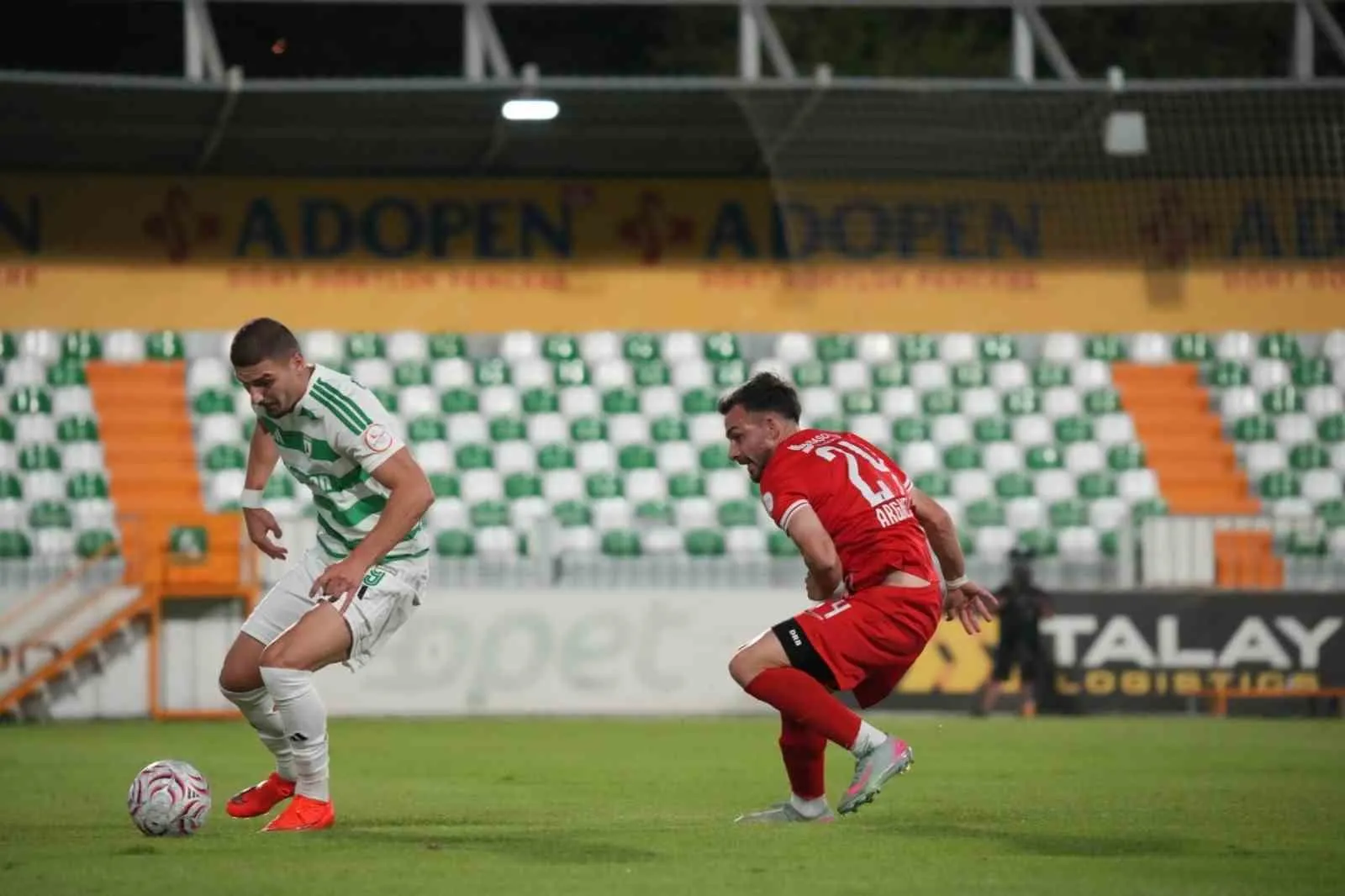 Muğlaspor’da Yasin Uzunoğlu Şov: Boluspor’a Geçit Yok!