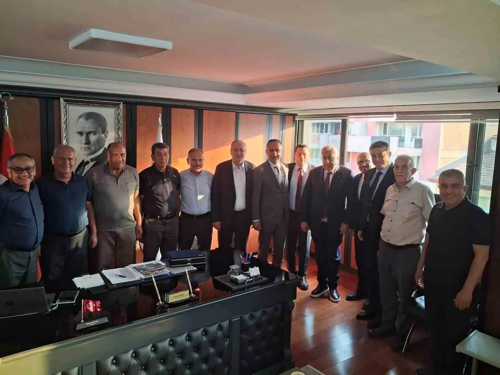 Esnaf teşkilatında güç birliği turu: Dört şehirde ortak gelecek mesajı