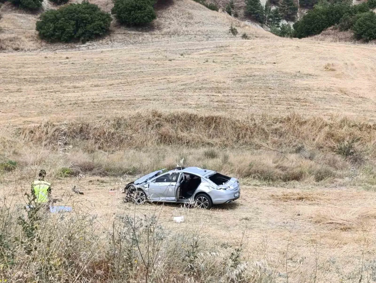 Kula’da acı veda: Sevilen esnaf direksiyon başında can verdi