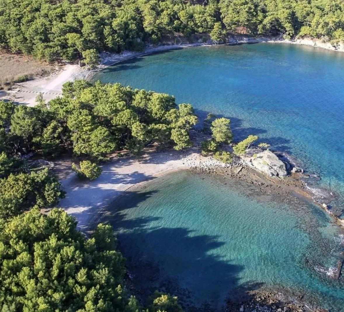 Turgutlulu doğaseverler Akdeniz’in gizli kalmış rotalarında buluştu
