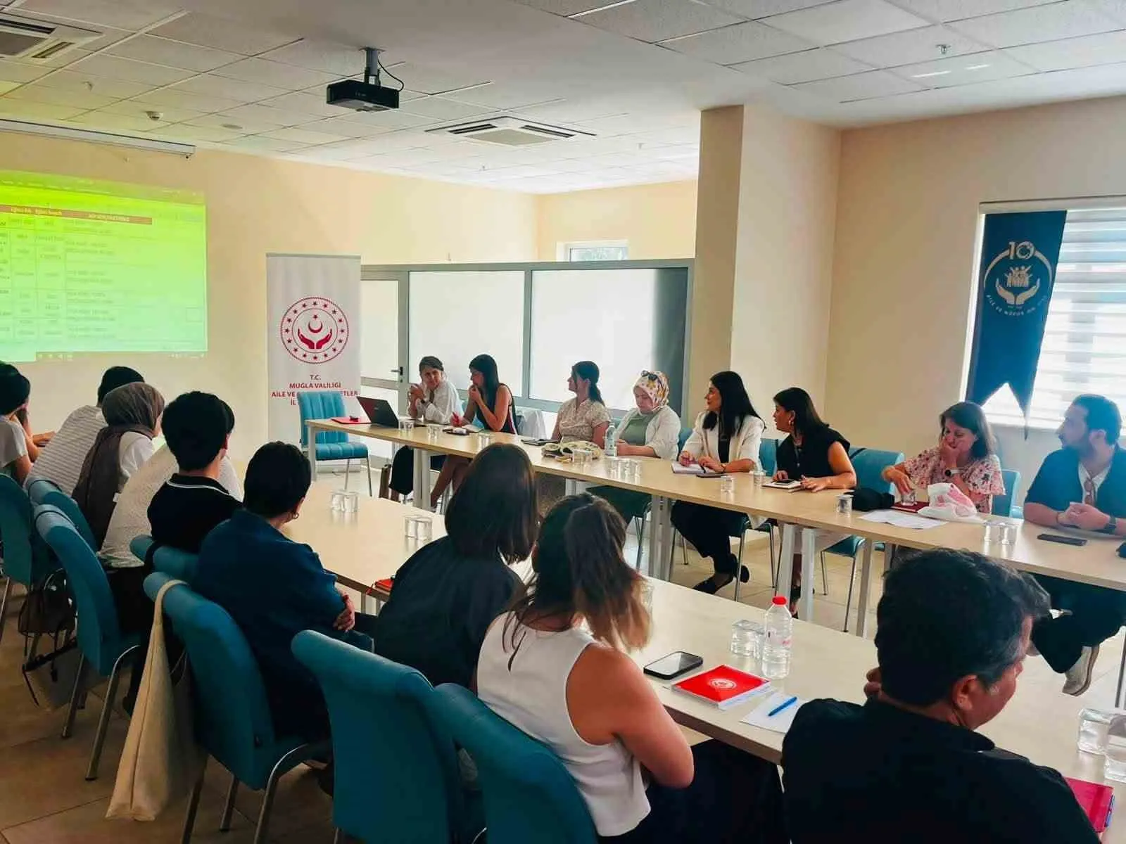 Muğla'da aile yapısını güçlendirecek stratejik yol haritası belirlendi