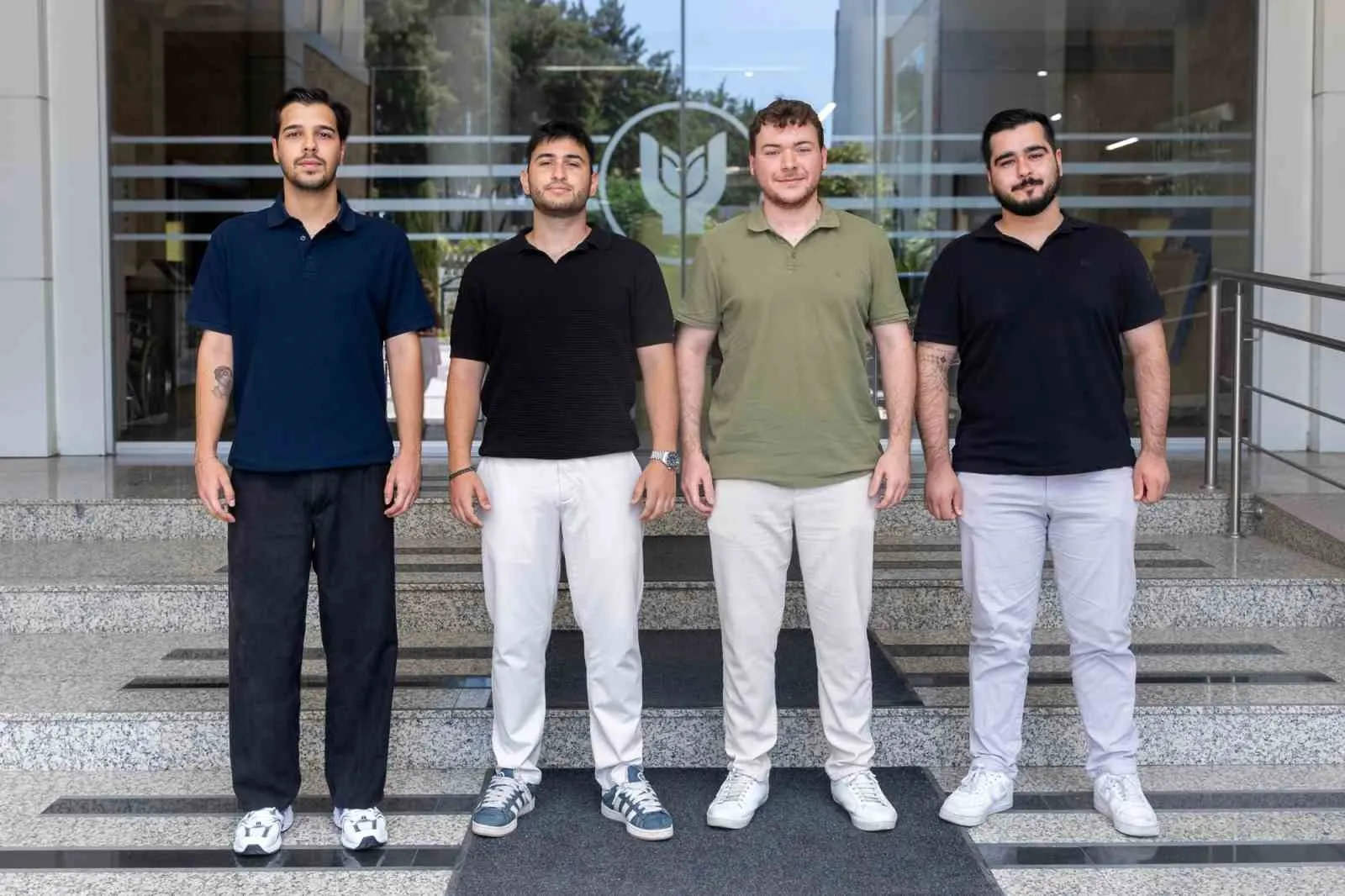 Genç mühendislerden dijital kalkan: Siber saldırılara yapay zekalı çözüm
