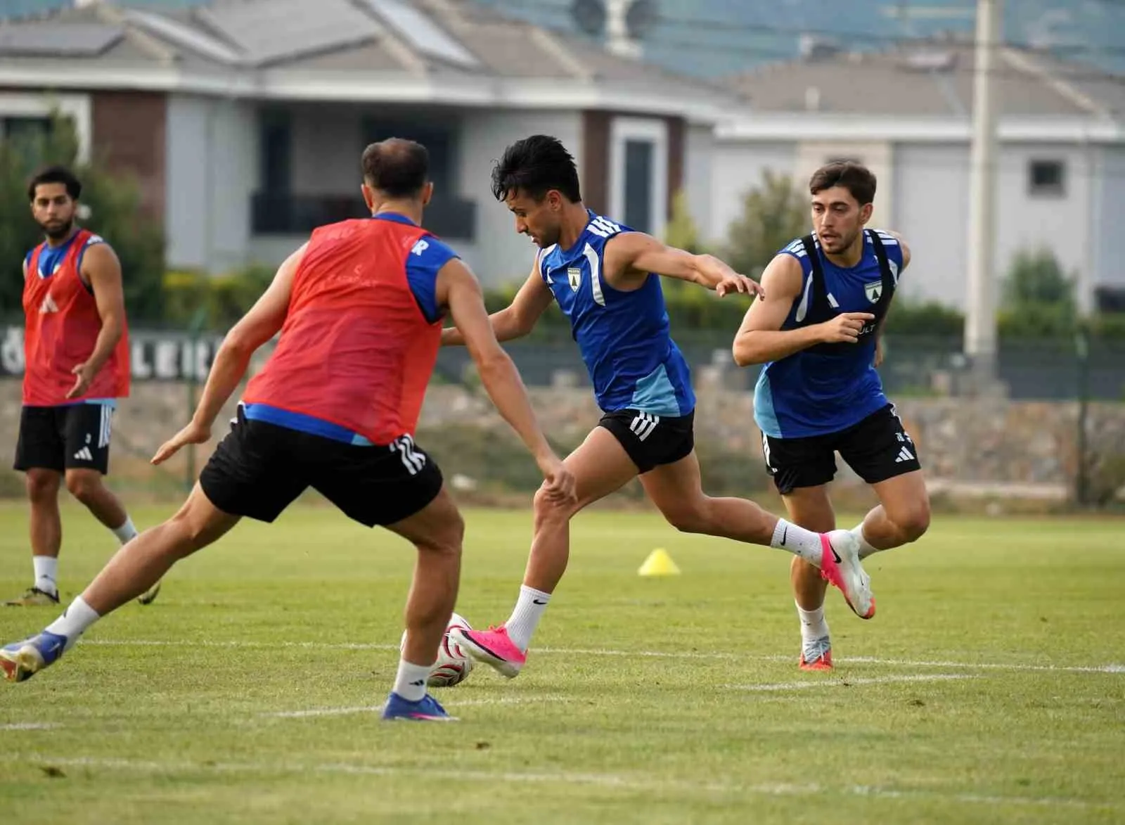 Muğlaspor’da tek hedef Bandırmaspor galibiyeti: İlk puanlar için geri sayım başladı