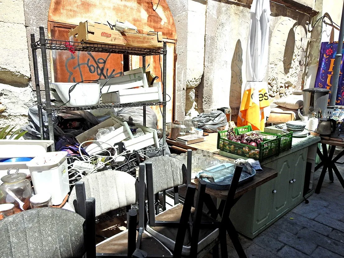 Çeşme’de kadınların umut dolu girişimi alevlerin eşiğinden döndü