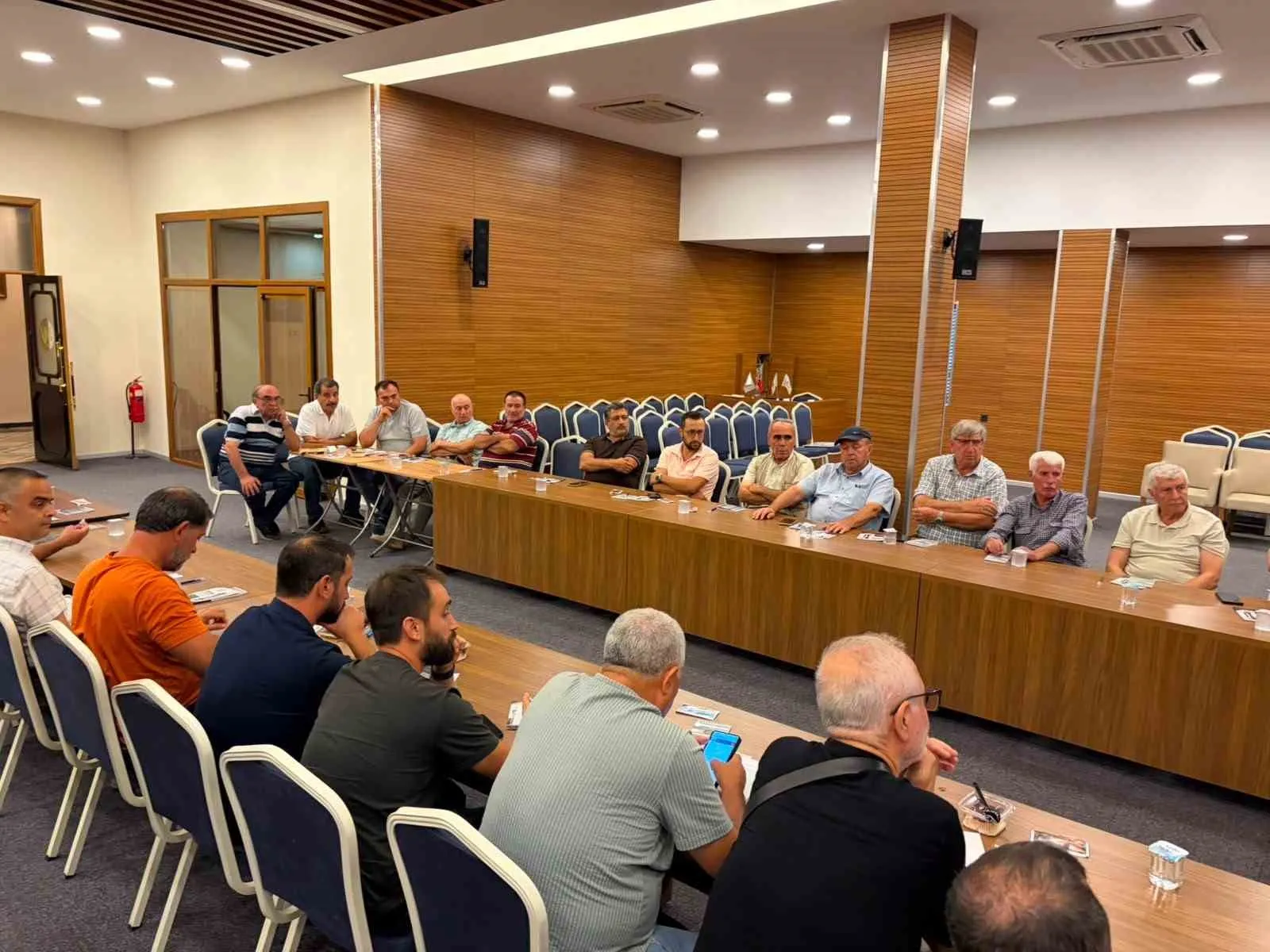 Manisa zeytinyağında "kalite" seferberliği: Üreticiye yeni sezon öncesi kritik yol haritası