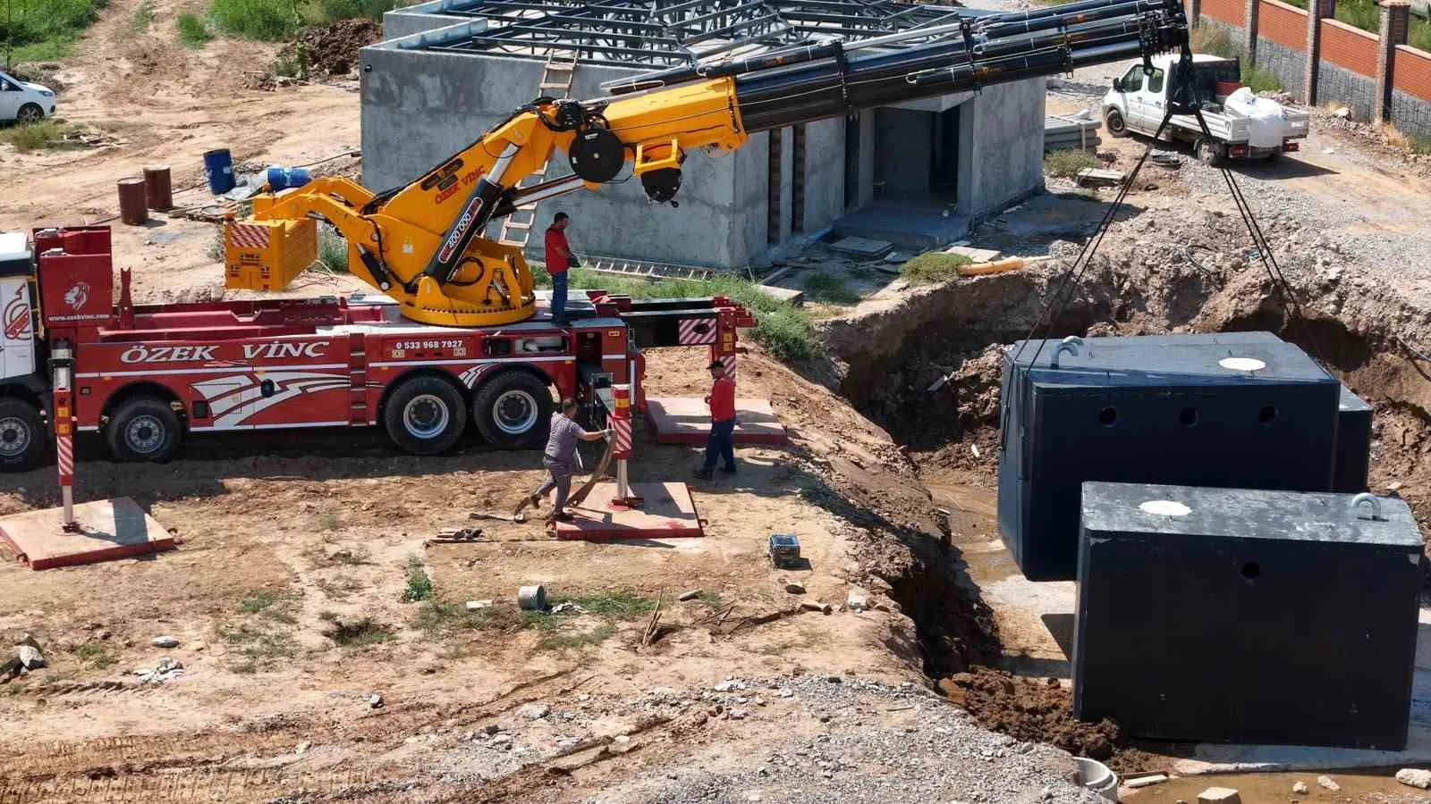 Aydın’ın Su Geleceği İçin Sondaj Seferberliği: ASKİ Sahada