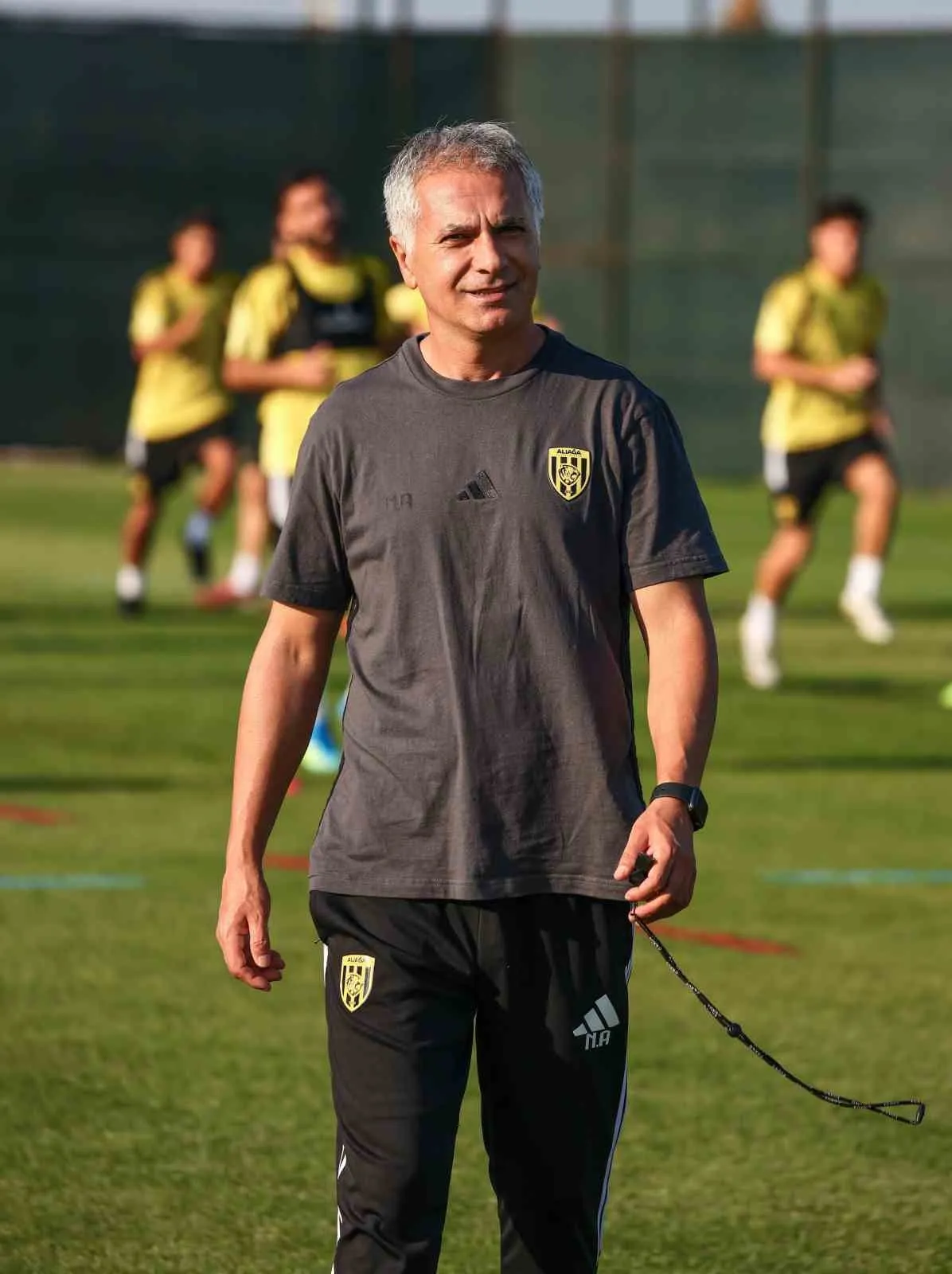 Aliağa FK’da yeni sezonun şifresi belli oldu: İdeal dengeyi kuracağız